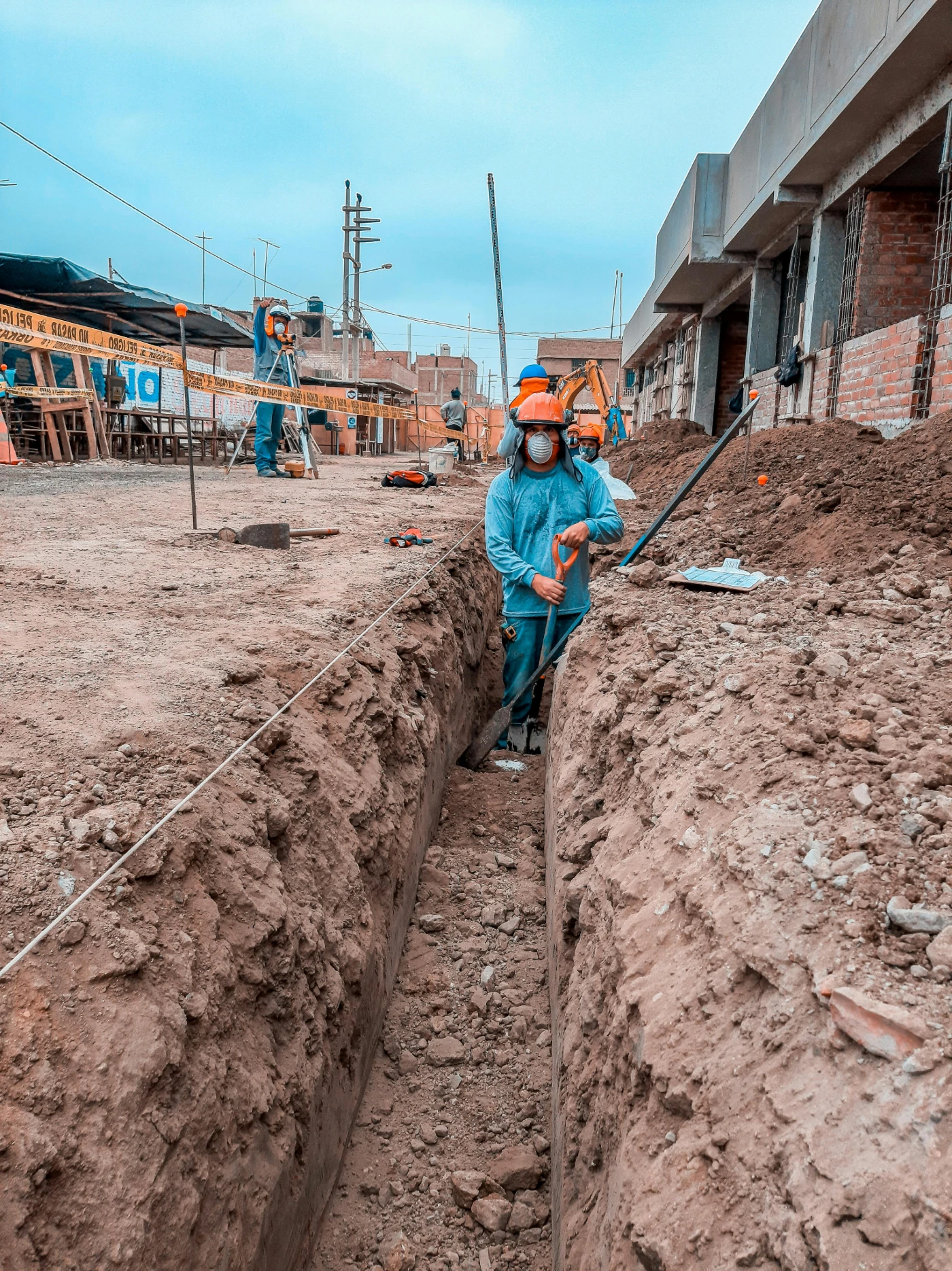 Instalaciones sanitarias