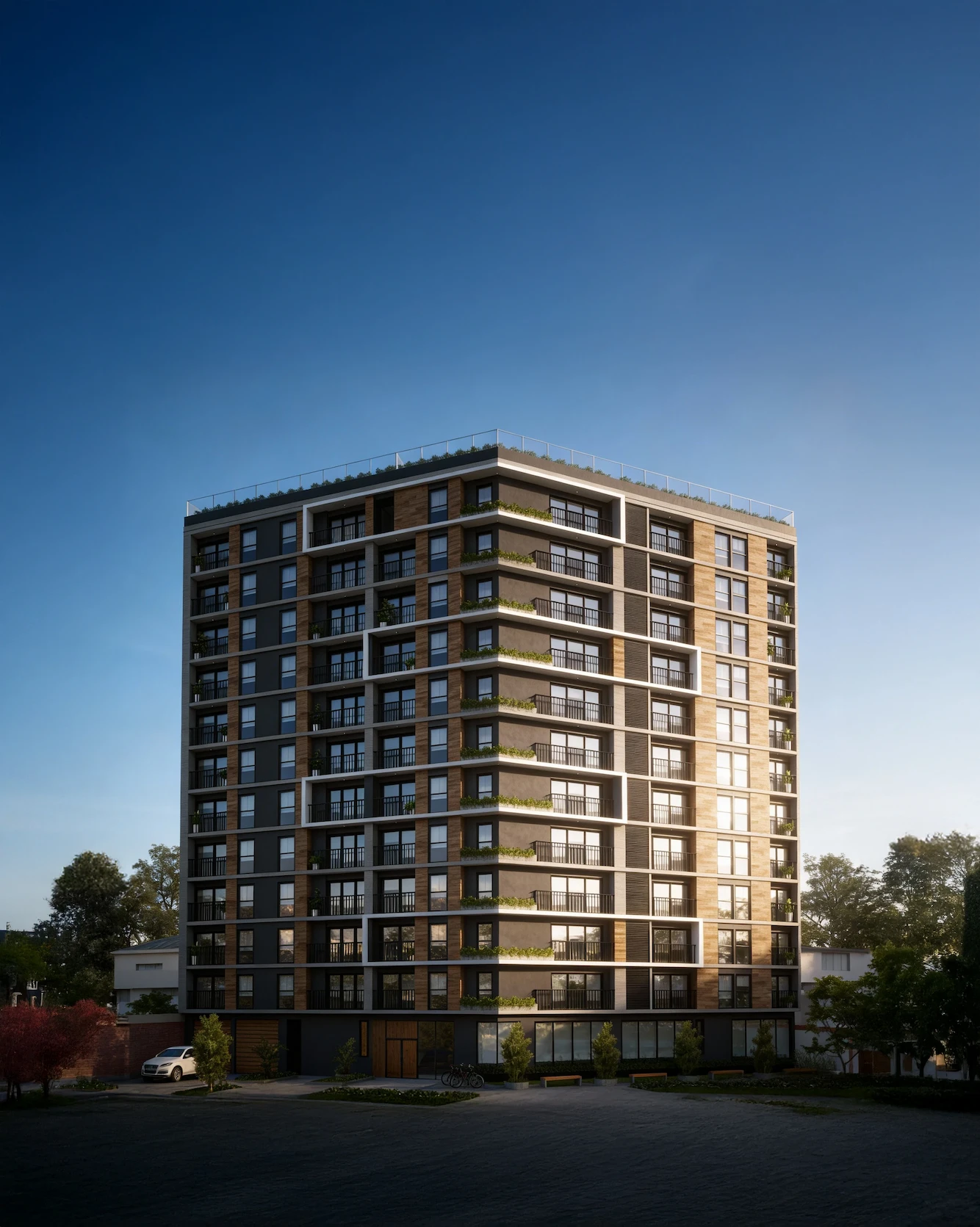 Proyecto Seed Surco Verdânt Inmobiliaria