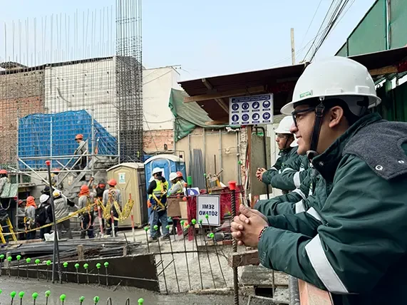 Seguridad en Verdant Inmobiliaria departamentos en venta lima