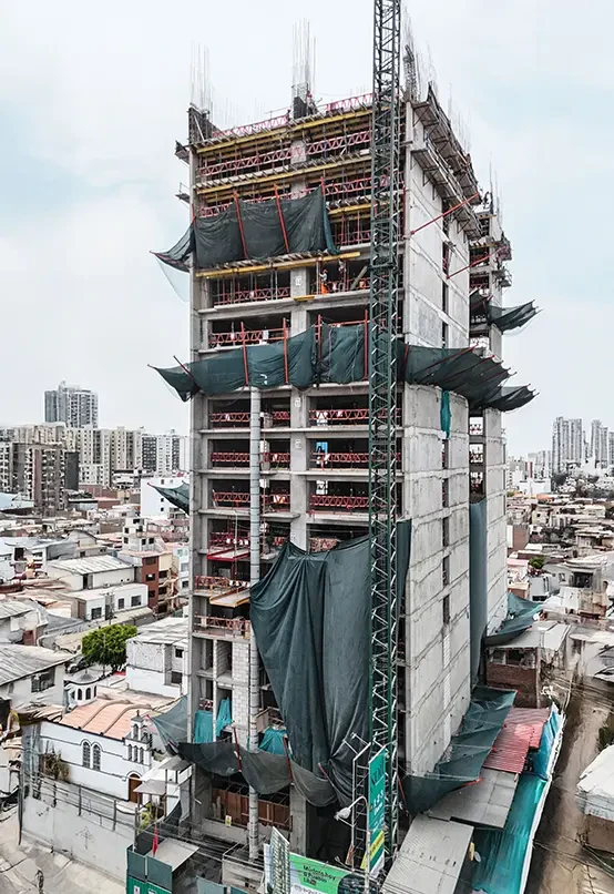 Sostenibilidad en Verdant Inmobiliaria departamentos en venta lima
