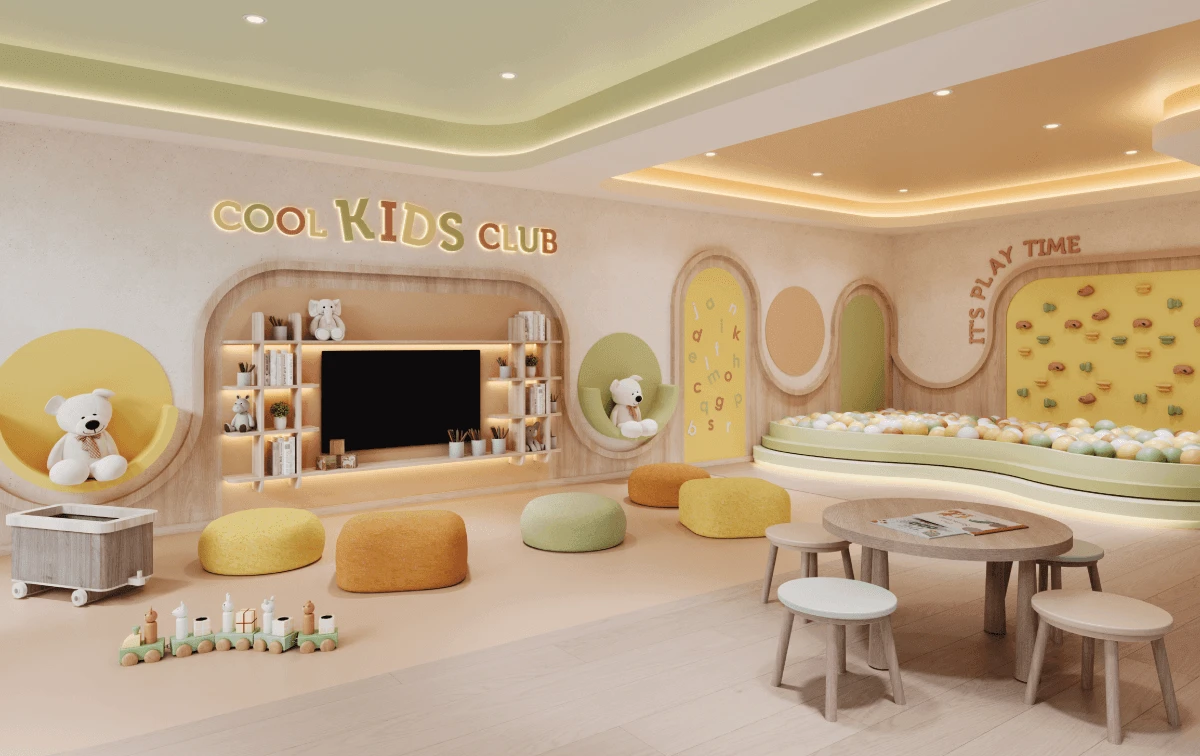 Kids Zone