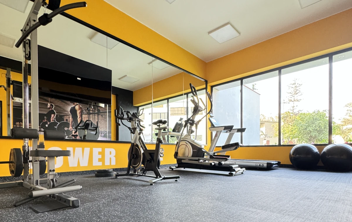 Gimnasio