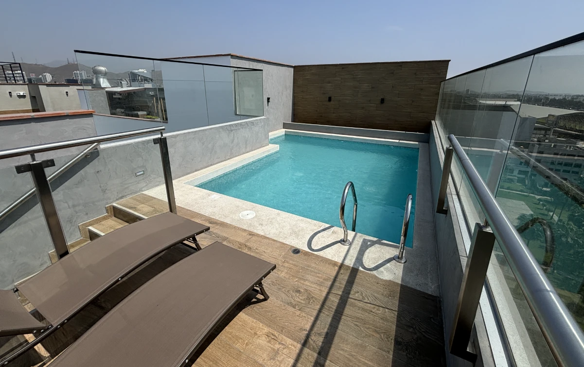 Piscina
