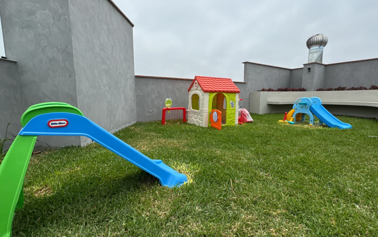 Zona de Juegos