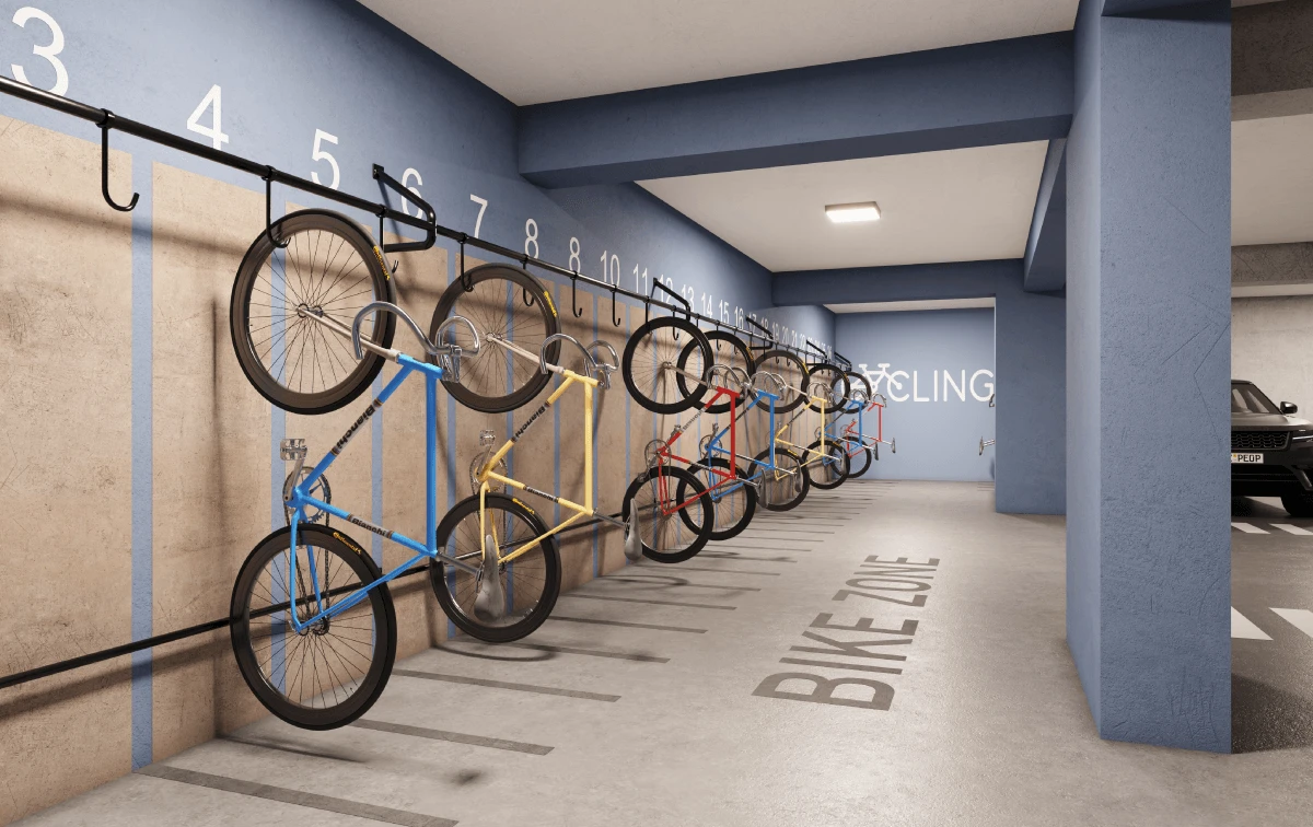 Bike Zone