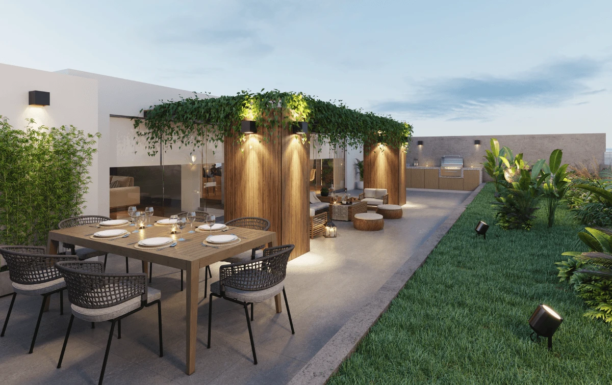 Terraza