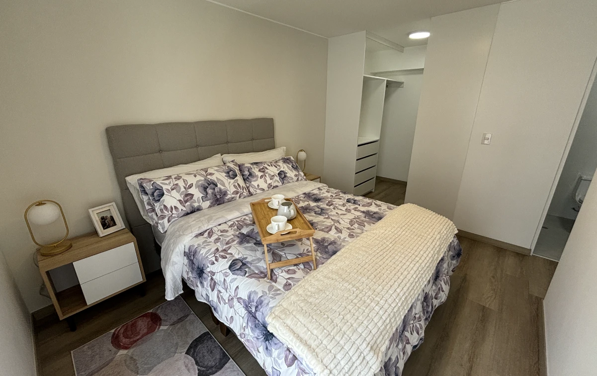 Dormitorio Principal