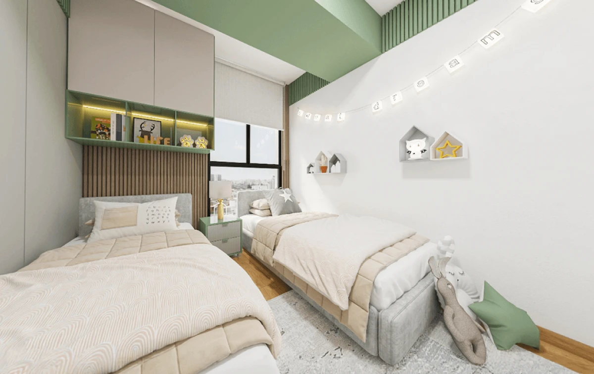 Dormitorio Secundario