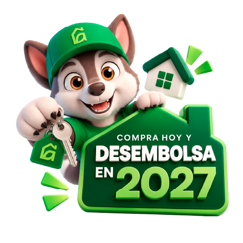 Promocion especial Verdant Inmobiliaria departamentos venta lima