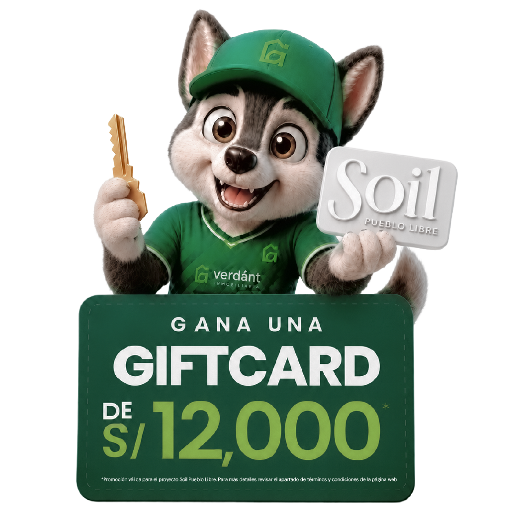 Promocion especial Verdant Inmobiliaria departamentos venta lima